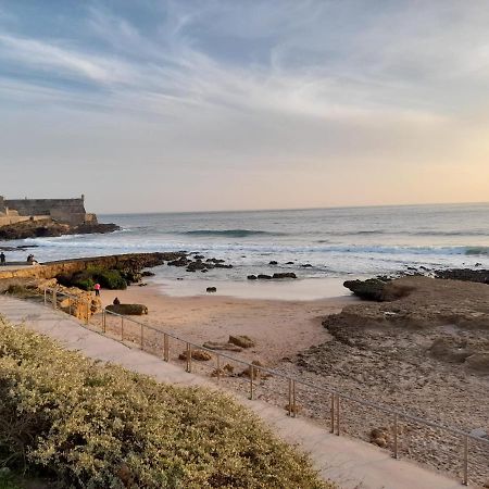 Carcavelos Surf Beach House Bagian luar foto