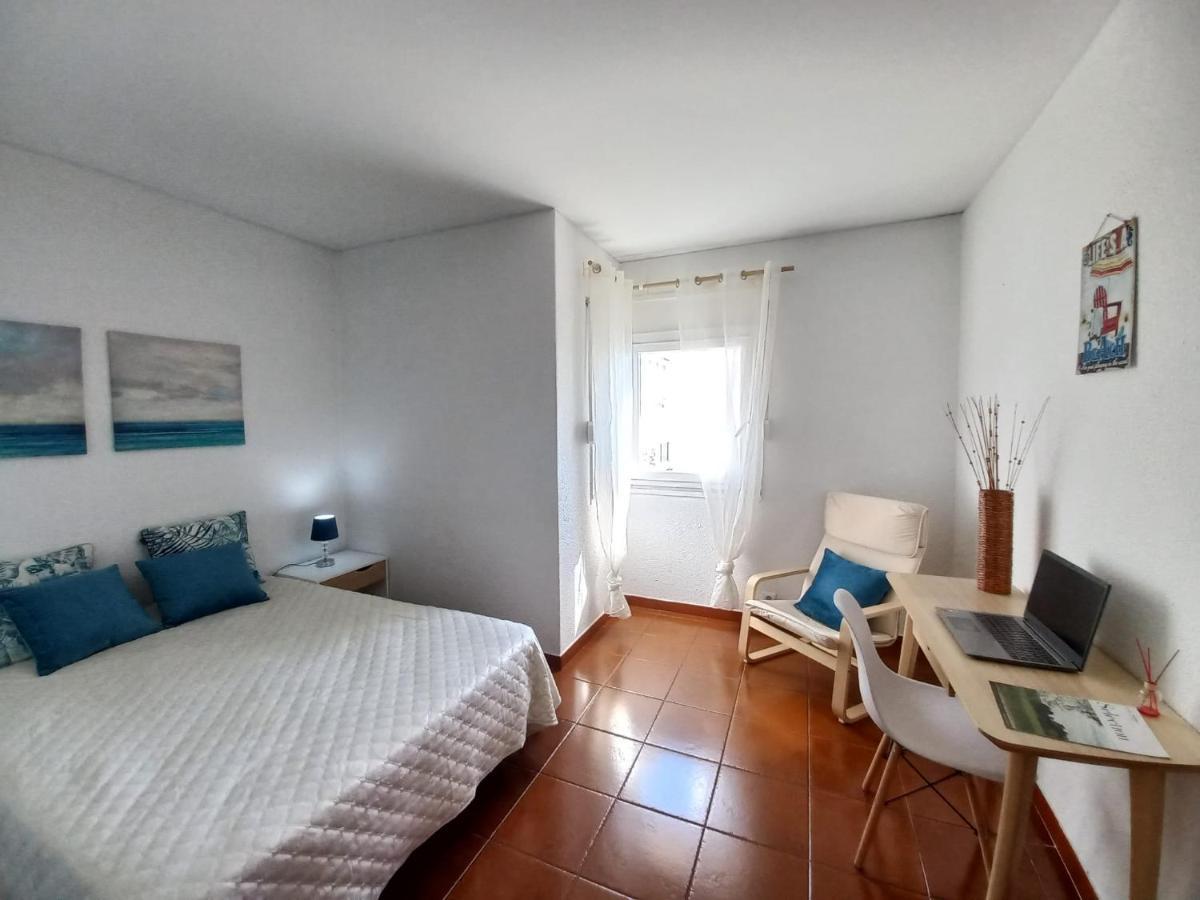 Carcavelos Surf Beach House Bagian luar foto
