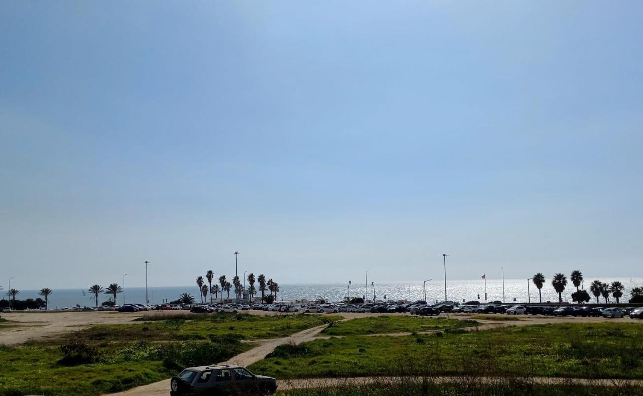 Carcavelos Surf Beach House Bagian luar foto