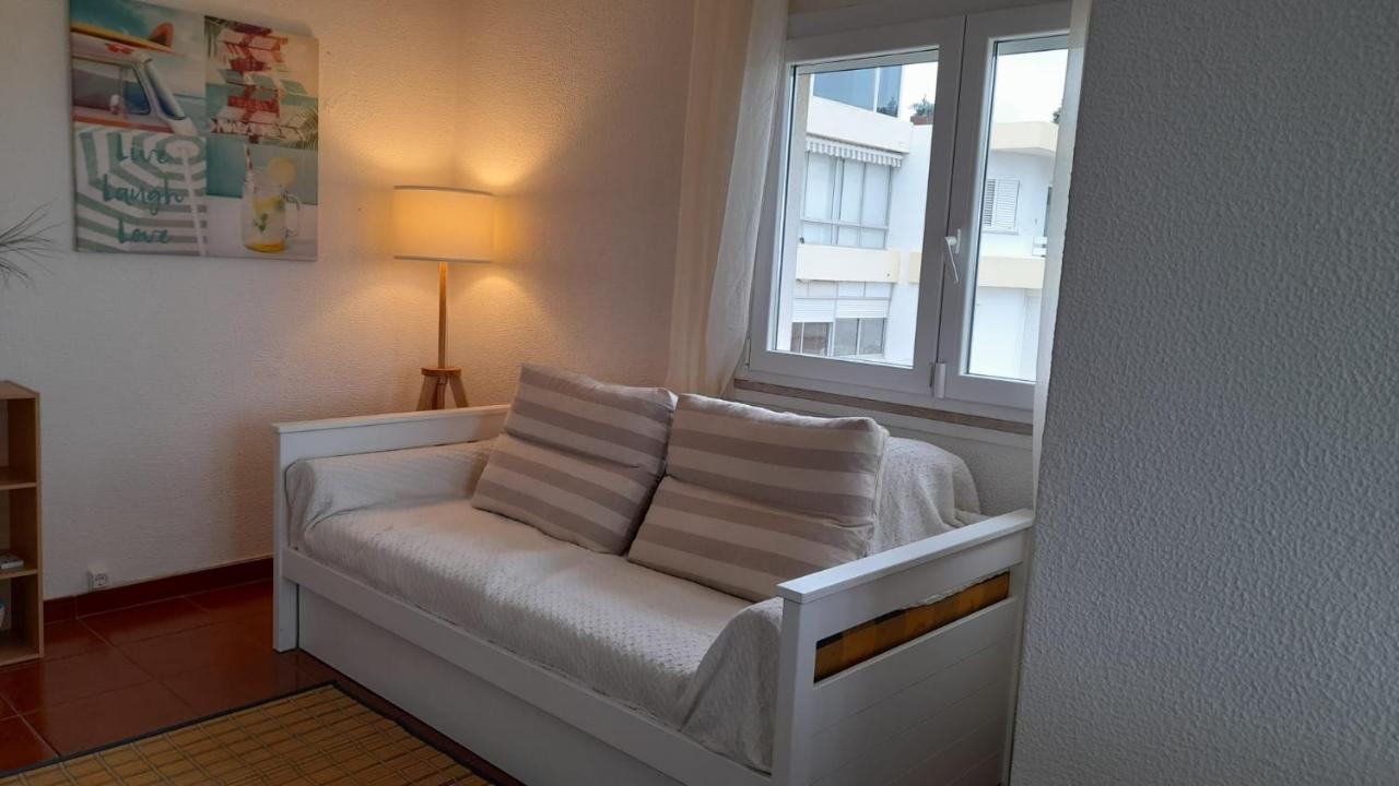 Carcavelos Surf Beach House Bagian luar foto